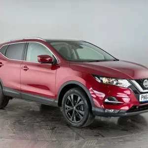 2018 Nissan Qashqai 1.2 DIG-T N-Connecta Euro 6 (s/s) 5dr Hatchback Petrol Manual