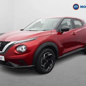 2023 Nissan Juke 1.0 DiG-T 114 N-Connecta 5-door SUV Petrol Manual - Image 3
