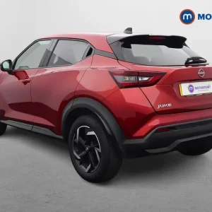 2023 Nissan Juke 1.0 DiG-T 114 N-Connecta 5-door SUV Petrol Manual - Image 5