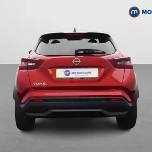 2023 Nissan Juke 1.0 DiG-T 114 N-Connecta 5-door SUV Petrol Manual - Image 6