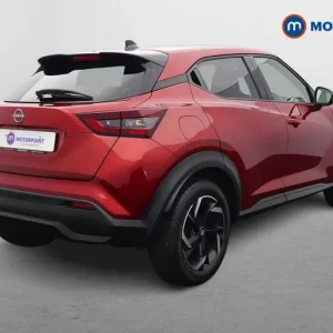 2023 Nissan Juke 1.0 DiG-T 114 N-Connecta 5-door SUV Petrol Manual - Image 7