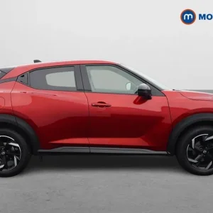 2023 Nissan Juke 1.0 DiG-T 114 N-Connecta 5-door SUV Petrol Manual - Image 8