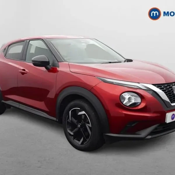 2023 Nissan Juke 1.0 DiG-T 114 N-Connecta 5-door SUV Petrol Manual