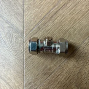 15mm Service Valves x 8