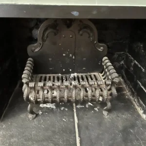 Cast Iron Fire Grate - Image 3