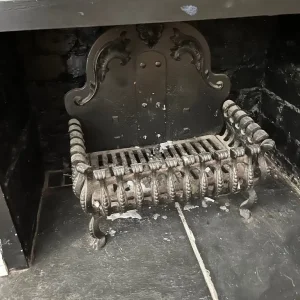 Cast Iron Fire Grate - Image 6