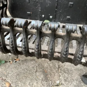 Cast Iron Fire Grate - Image 8