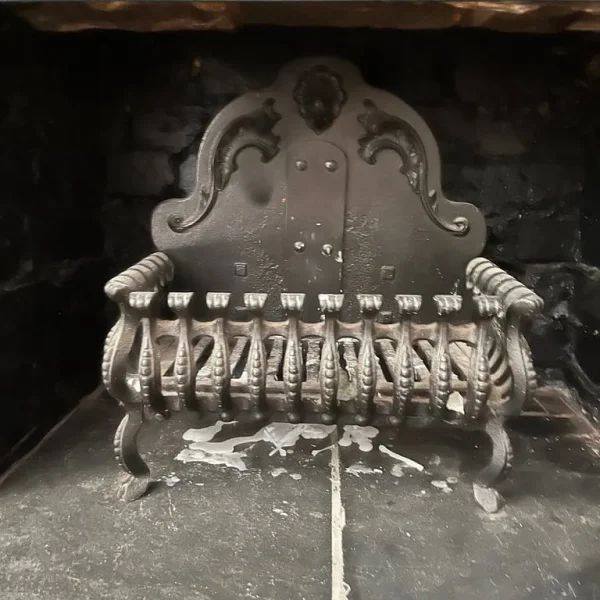 Cast Iron Fire Grate