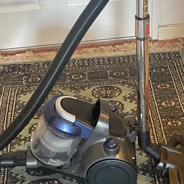 eureka swan hoover