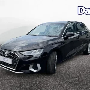 2020 Audi A3 Sport 5-door Hatchback with Comfort and Sound Pack - Image 3
