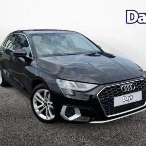 2020 Audi A3 Sport 5-door Hatchback with Comfort and Sound Pack