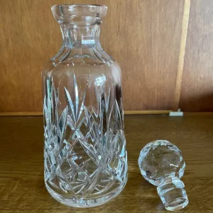 Crystal Spirit Decanter