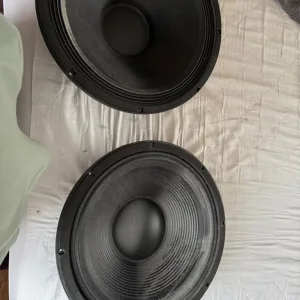 18-inch subwoofers - Image 2