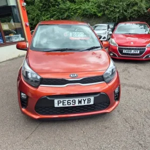 2019 Kia Picanto 2 Hatchback Petrol Manual - Image 2