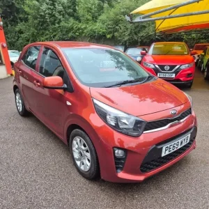 2019 Kia Picanto 2 Hatchback Petrol Manual - Image 3