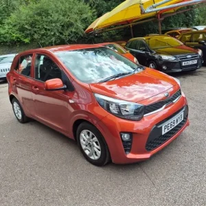 2019 Kia Picanto 2 Hatchback Petrol Manual - Image 5