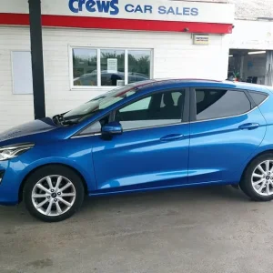 2019 Ford Fiesta 1.0 EcoBoost Titanium 5dr Hatchback Petrol Manual - Image 2