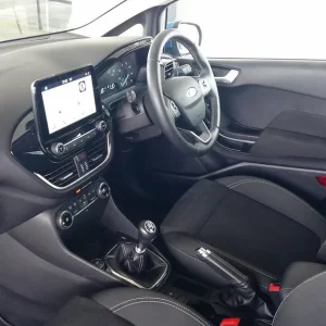 2019 Ford Fiesta 1.0 EcoBoost Titanium 5dr Hatchback Petrol Manual - Image 6