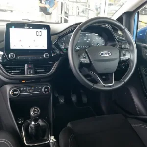 2019 Ford Fiesta 1.0 EcoBoost Titanium 5dr Hatchback Petrol Manual - Image 8