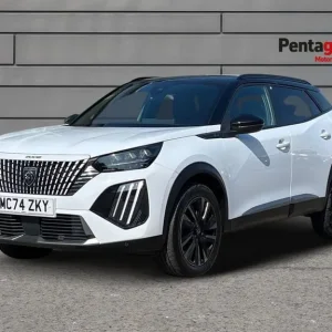 Peugeot 2008 SUV 1.2 Puretech GT 5-door petrol Euro 6 130ps - Image 3