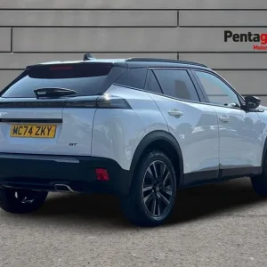 Peugeot 2008 SUV 1.2 Puretech GT 5-door petrol Euro 6 130ps - Image 4