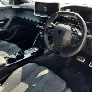 Peugeot 2008 SUV 1.2 Puretech GT 5-door petrol Euro 6 130ps - Image 5