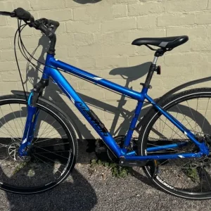 Merida Hybrid Cross Bike 22" Frame - Image 2