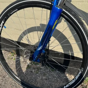 Merida Hybrid Cross Bike 22" Frame - Image 4