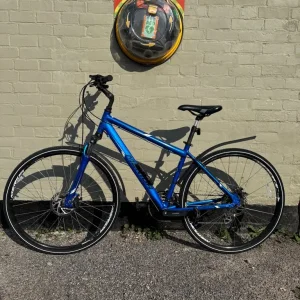 Merida Hybrid Cross Bike 22" Frame - Image 6