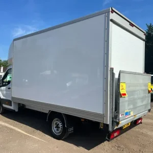 2021 Ford Transit 350 Luton Van Diesel Manual - Image 3