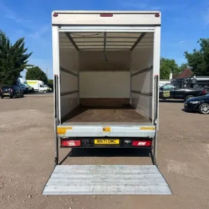 2021 Ford Transit 350 Luton Van Diesel Manual - Image 4