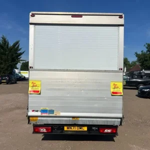 2021 Ford Transit 350 Luton Van Diesel Manual - Image 6