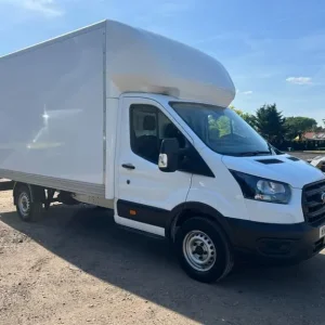 2021 Ford Transit 350 Luton Van Diesel Manual - Image 8