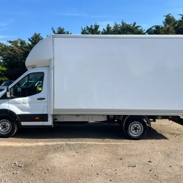2021 Ford Transit 350 Luton Van Diesel Manual