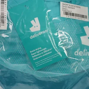 Deliveroo t-shirts (3pack) size L