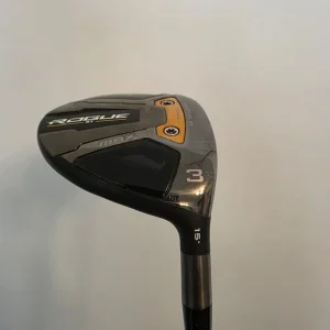 Callaway Rogue ST Max 3 Wood - Image 2