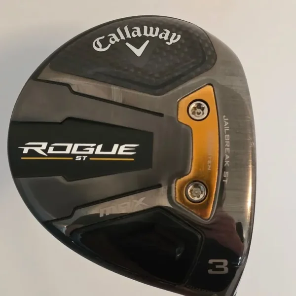 Callaway Rogue ST Max 3 Wood
