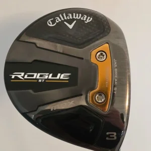 Callaway Rogue ST Max 3 Wood