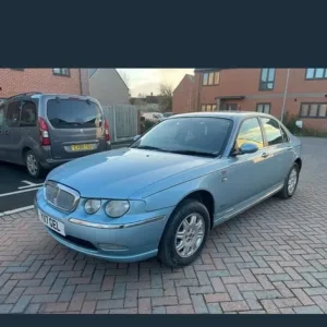 Rover 75 2001 saloon manual 4-door - Image 2