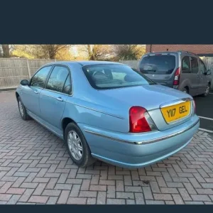 Rover 75 2001 saloon manual 4-door - Image 3