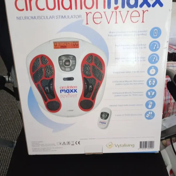 Circulation Maxx Reviver