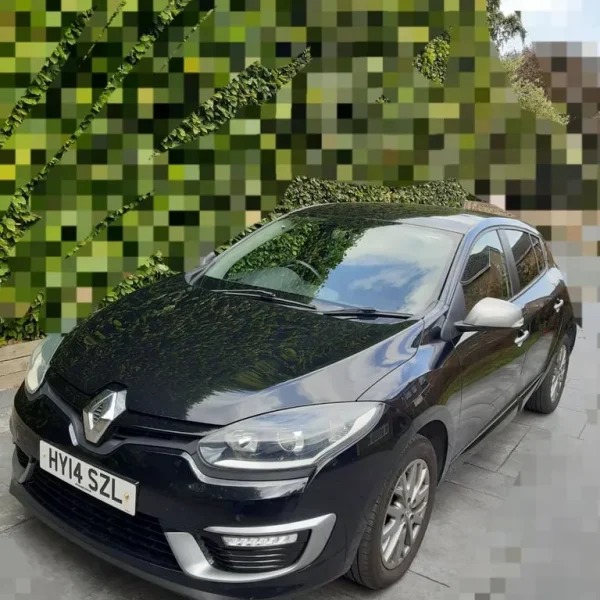 Renault Mégane Hatchback 2014 Manual 1598cc Knight Edition