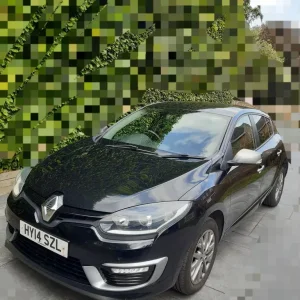 Renault Mégane Hatchback 2014 Manual 1598cc Knight Edition