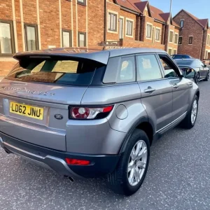 2012 Land Rover Evoque 2.2 Diesel Auto 4WD - Image 3