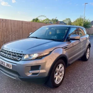 2012 Land Rover Evoque 2.2 Diesel Auto 4WD - Image 7