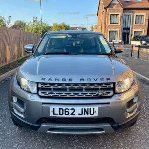 2012 Land Rover Evoque 2.2 Diesel Auto 4WD - Image 8
