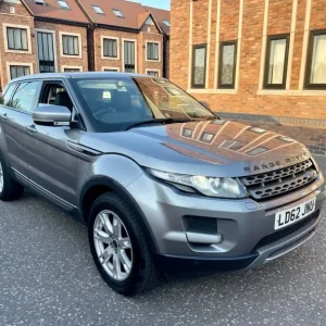 2012 Land Rover Evoque 2.2 Diesel Auto 4WD