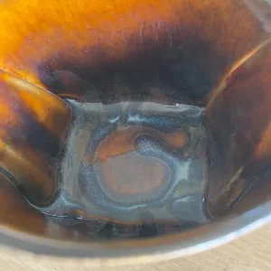 Holborn art pottery pinch bowl - Image 3