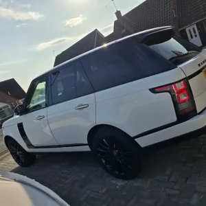 RANGE ROVER AF64 OZO - Image 2