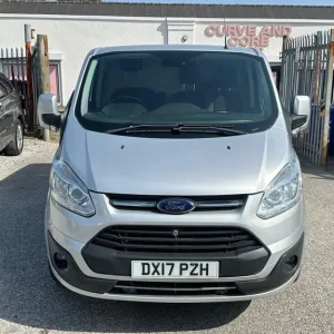2017 Ford Transit Custom 2.9L Diesel Panel Van - Image 2